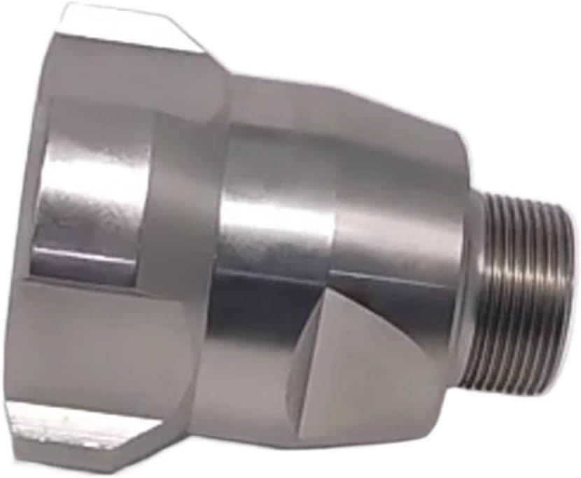 Pneumatic airless spray pump 2.5 180 X40 X70 197303-