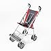 Maclaren Major Elite Disability Pushchair & Accessory Bundle * Special Needs Stroller for Older Children up to 110 lbs (50kg) * Umbrella Fold * Stroller & 7 Key Accessories in One Box (Cardinal Red)