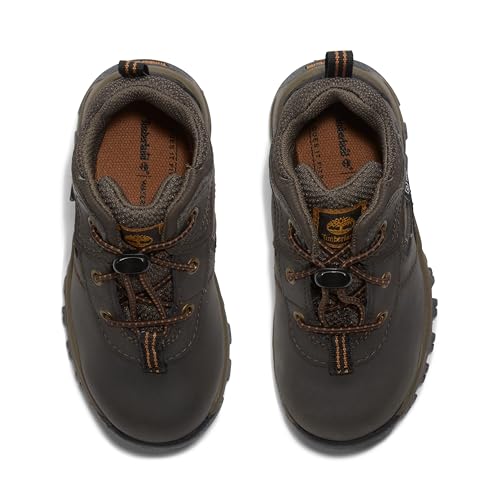 Image of Timberland Kids' Mt. Maddsen Waterproof Hiking Boots