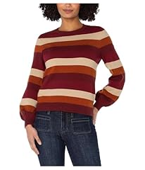 Burgundy Multi Stripe