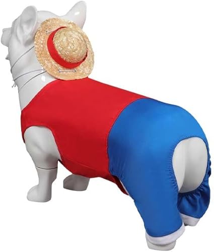 Miniatura 6 de Disfraz de perro divertido para mascotas, disfraz de cosplay para Halloween