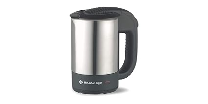 Electric Kettle 0.5 Litres (Black)