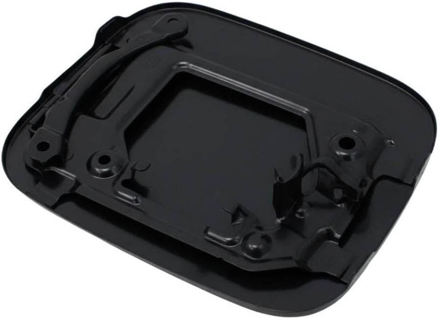 Fuel Filler Lid Cover 77350-52150 Compatible with Yaris 2007-2012 Car Exterior Fuel Tank Cover