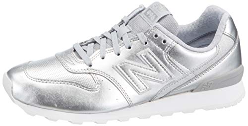 New Balance Schuhe WR 996 Metallic Silver (WR996SRS) 40 Silber