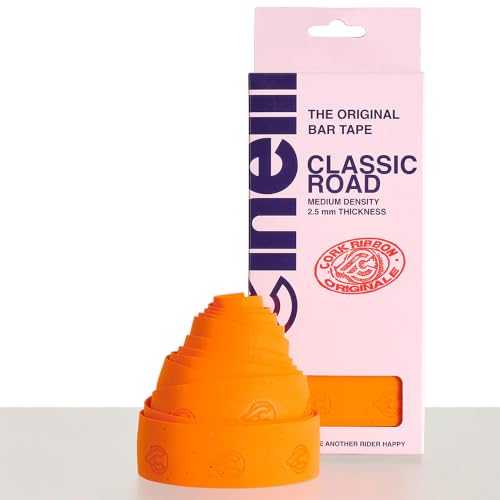 Image of Cinelli Cork Ribbon Bicycle Handlebar Tape in Multiple Colors