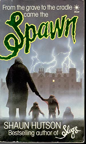 SPAWN (A STAR BOOK) 0352313757 Book Cover
