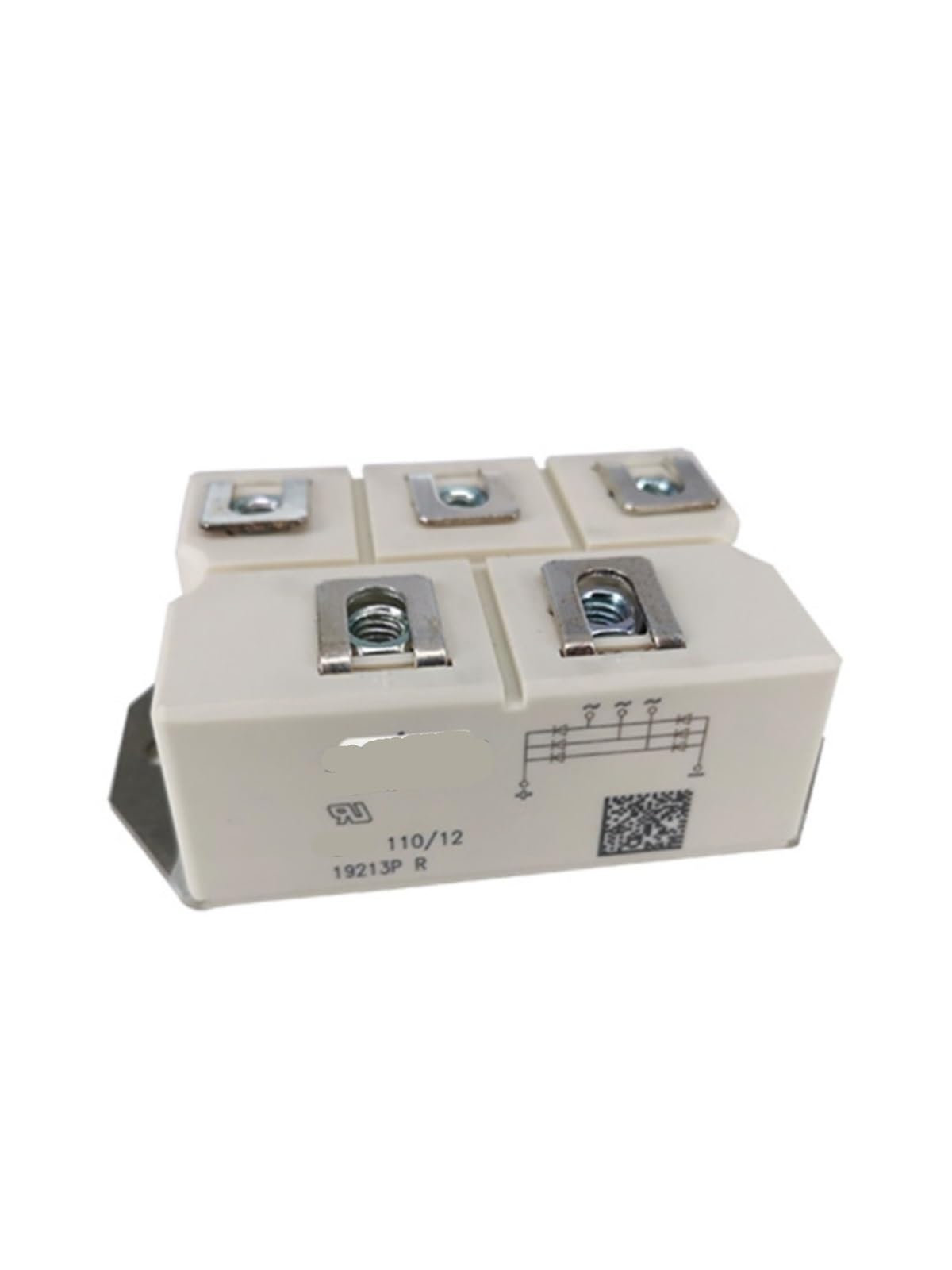 Fusible du module pont redresseur pièce de protection pour 110/12