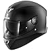 Produktbild Shark Motorradhelm SKWAL 2, schwarz mat, M