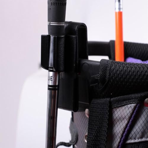 Equipo de organización de herramientas de golf y almacenamiento interior 2