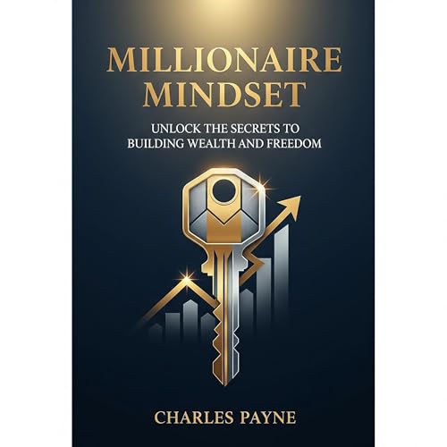 Millionaire Mindset (Written by Charles Payne)