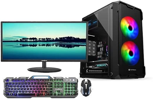CHIST Core I5 Desktop Complete Computer System Full Setup For Home&amp;Business(Core I5 3470 Processor/19 Monitor/Keyboard Mou...