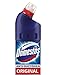 Domestos Gel Antibactérien Nettoyant Wc Original Javel 100% Désinfectant, élimine 99,9% des bactéries et des virus 1L