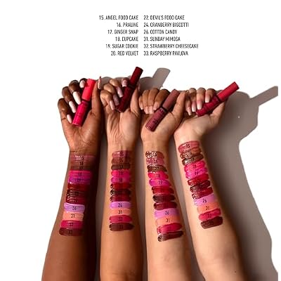 NYX PROFESSIONAL MAKEUP Butter Gloss, Non-Sticky Lip Gloss - Eclair (Pink)