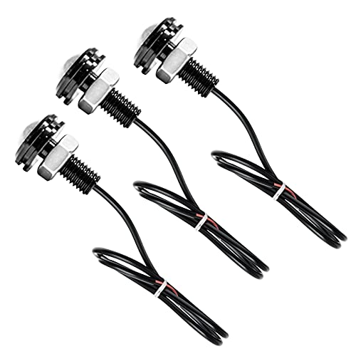 Kit LED de rejilla estilo Pre-Runner color verde para Wrangler JL miniatura 3