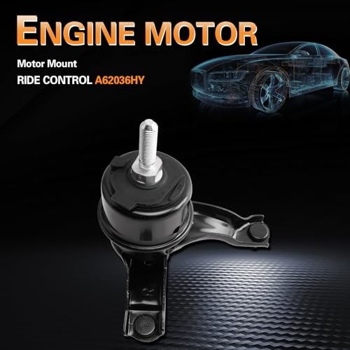 YWPXMY Engine Motor and Transmission Mount Kit Compatible with 2017-2020 Sienna 3.5L V6 Engine AWD Trans, Replace # A4288 123720H090 A42093 A42017HY 123600P030 A62036HY 123620P010 4PCS by YWPXMY - Image 6