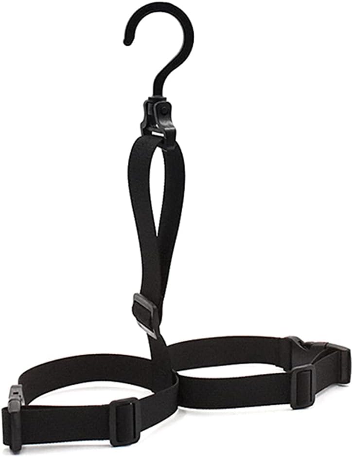 Wader High Tube Boot Rain Shoes Hanger Hanging Strap Belt Drying Storage Tool