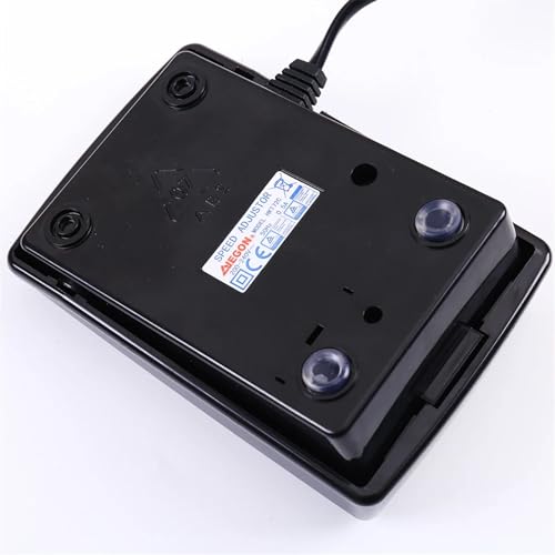 Cordon électronique W et pédale de commande pour machine Singer EU