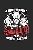 Photo Gallery geheult wird erst wenn es stark blutet oder komisch absteht: notizbuch für basketball basketballer-in basketballspieler-in basketball-fan a5 dotted punktraster bullet journal Photo Gallery geheult wird erst wenn es stark blutet oder komisch absteht: notizbuch für basketball basketballer-in basketballspieler-in basketball-fan a5 dotted punktraster bullet journal