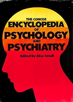 Hardcover The Concise Encyclopedia of Psychology and Psychiatry Book