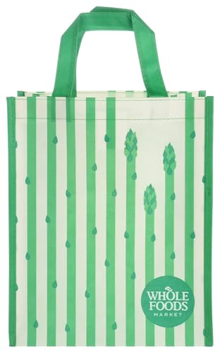 Whole Foods Market Small Reusable Bag