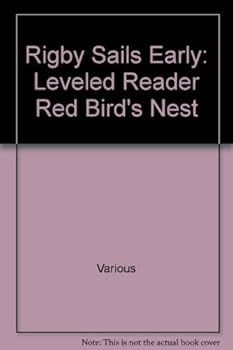 Paperback Red Bird's Nest: Leveled Reader Book