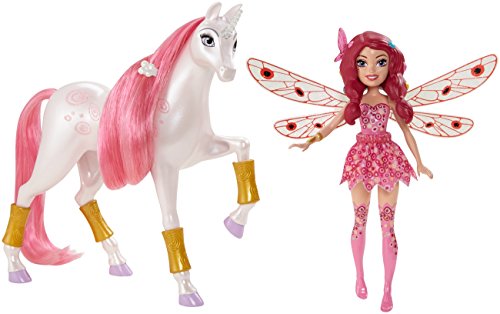 Mia & Me  Mini poupées Mia & Lyria