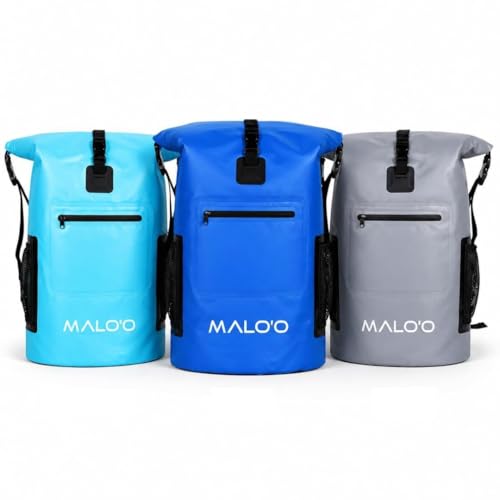 Malo'o 24 Can Roll-Top Cooler