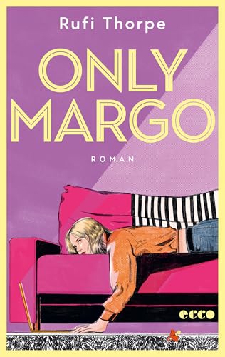 Bild: Only Margo: Roman | TikTok & OnlyFans - Sie ist jung und braucht das Geld | Nominiert f�r den Goodreads Choice Award 2024 | Fernsehserie mit Nicole Kidman und Elle Fanning f�r 14,99 EUR (-44%) statt 15,99 EUR bei amazon.de