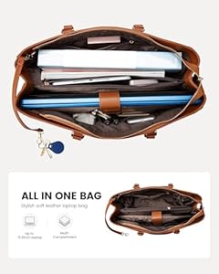 LOVEVOOK Laptoptas, voor dames,handtas, werktas, lerarentas, groot, waterdicht, tas, schoudertas, aktetas, voor business school (1-bordeauxrood, 15,6 inch