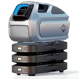 Zero Breeze Mark 3 + 3 Batteries