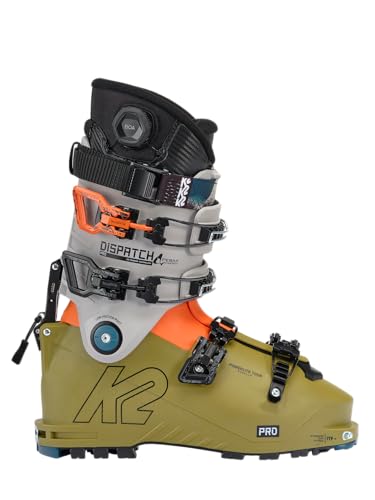 K2 Dispatch Pro Touring Ski Boots 26.5