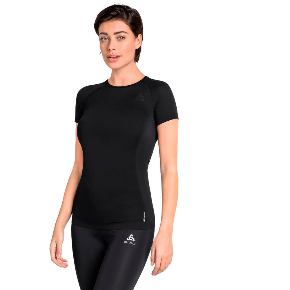 Odlo Donna Maglietta intima tecnica a maniche corte PERFORMANCE X-​LIGHT ECO