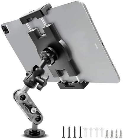 360° Aluminum Heavy Duty Drill Mount