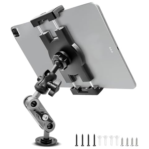Porfortop Heavy Duty Tablet Holder Cover