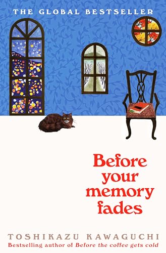 Before Your Memory Fades 1529089433 Book Cover
