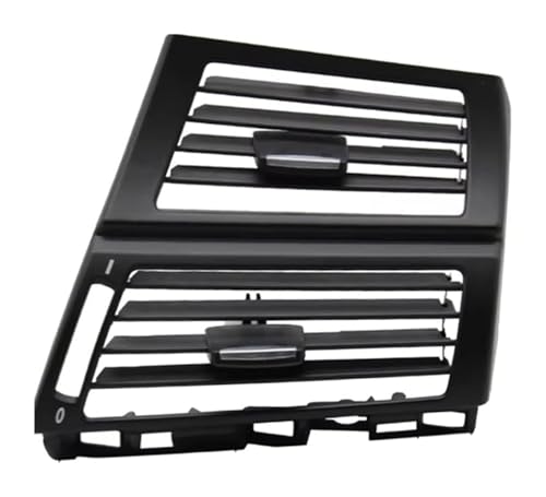 Grille d'aération pour BMW X5 E70 X6 E71 climatisation centrale