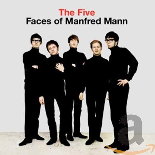 Five Faces of Manfred Mann