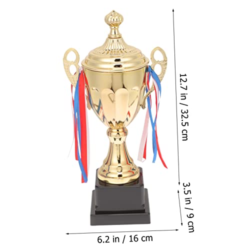 Yardenfun Medalhas Para Prêmios Para Crianças Kit De Troféus De Medalhas Para Crianças Troféus e Med