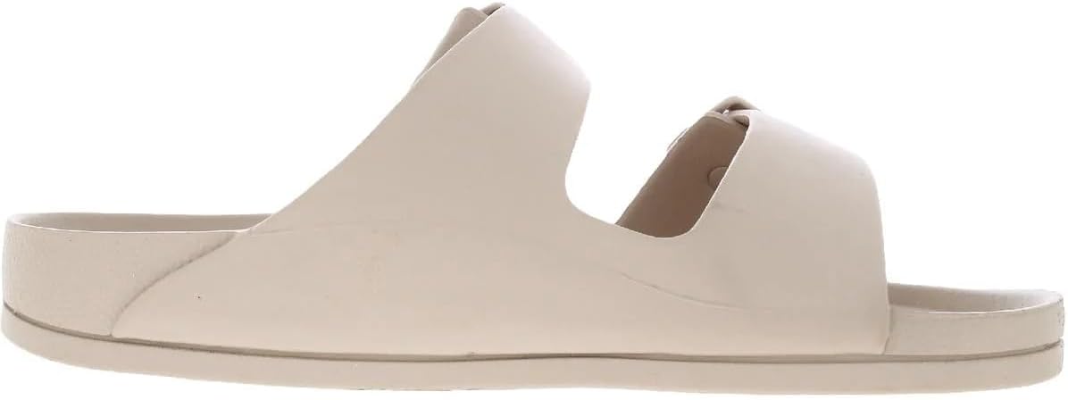 MIA Women's Jasmin Waterproof Slide Sandal (Sand, 8) - Image 3