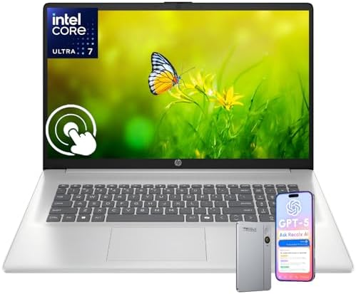 Amazon.com: HP 17 inch Laptop Computer, 17.3