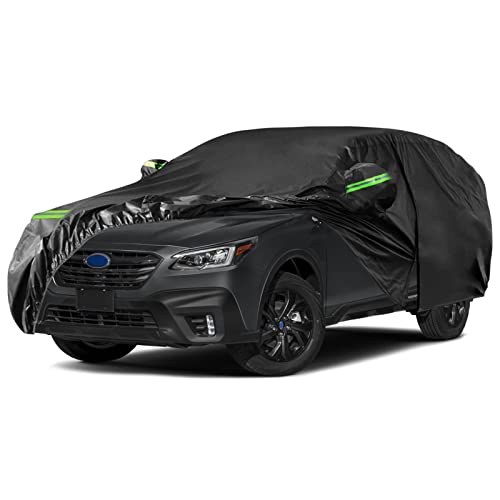 Image of 6 Layers Waterproof Car Cover Replace for 2004-2026 Subaru Outback