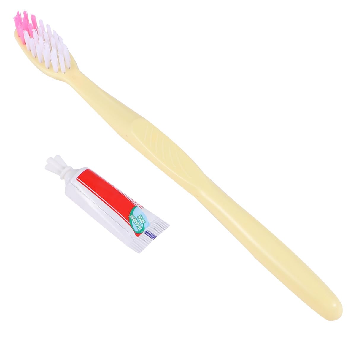 Brosses à dents jetables format poche pour fraîcheur rapide - 8