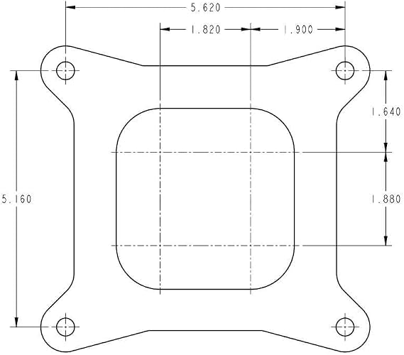 Holley 080805RDX Carburetor