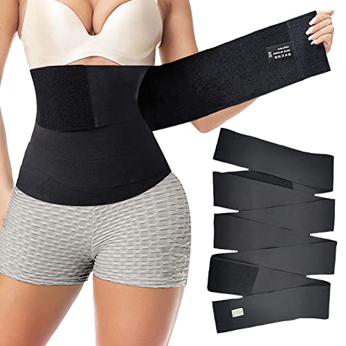 JJunLiM Entrenador de Cintura para Mujer Fajas Waist Shaper Corset Reductoras Faja...