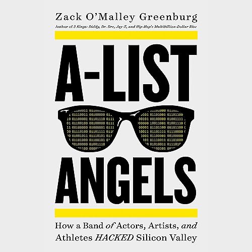 A-List Angels by Zack O'Malley Greenburg episode artwork