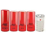 D13 OIL CHANGE KIT, B76, BF7814, B7685, FF-5369