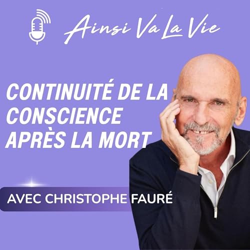 # 19 - Continuit&eacute; de la conscience apr&egrave;s la mort [Avec Christophe Faur&eacute;]_Replay