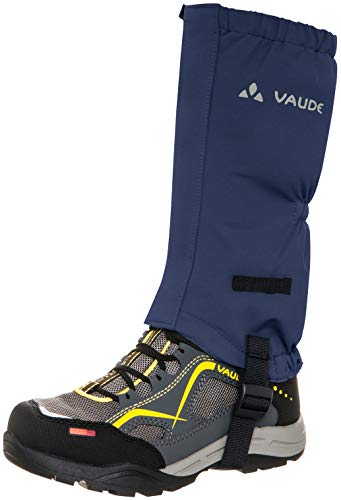 VAUDE Kids Gaiter II Calcetines, Unisex niños, Cobalt, M