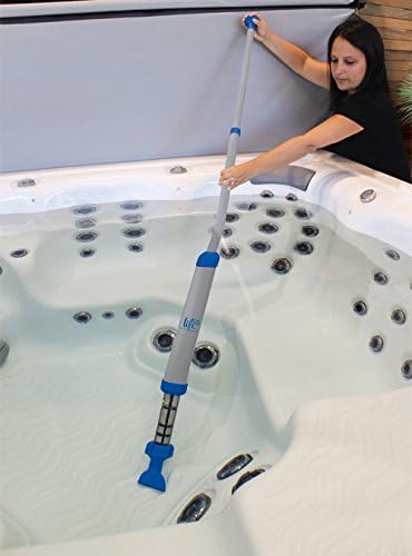Aqua Elements Handheld Swimming Pool and Spa Quick Vacuum