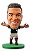 Soccerstarz - 400341 - Figurine - Sport - Le Pack De 1 Figure De L'équipe De France Contenant Hatem Ben Arfa Dans Sa Tenue D'équipe De France À Domicile